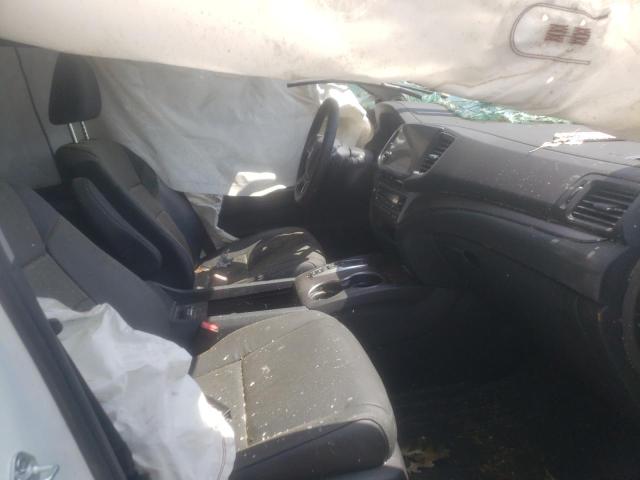 Photo 5 from auction – 2021 HONDA PILOT SE with VIN 5FNYF5H20MB017375