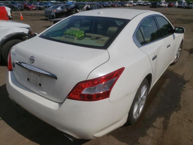 Photo 4 from auction – 2011 NISSAN MAXIMA S with VIN 1N4AA5AP4BC816131