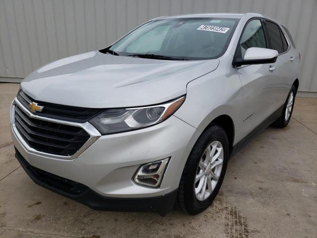 Photo 2 from auction – 2019 CHEVROLET EQUINOX LT with VIN 3GNAXJEV2KL303448