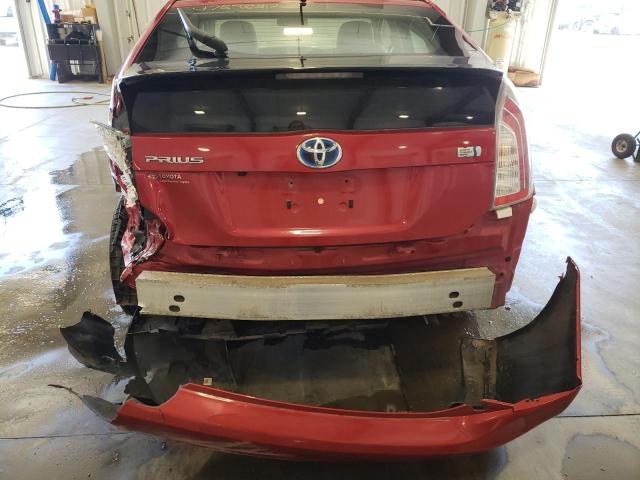 Photo 9 from auction – 2015 TOYOTA PRIUS with VIN JTDKN3DU7F0396218