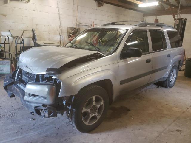 Photo 2 from auction – 2005 CHEVROLET TRAILBLAZE with VIN 1GNET16S856154950