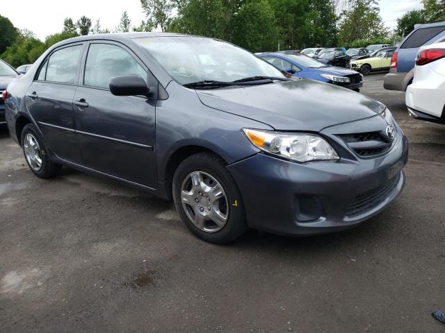 TOYOTA COROLLA BA 2011 с VIN 2T1BU4EE1BC732820 - Снимка от търг