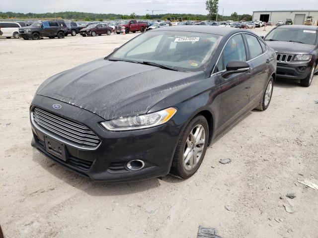 Zdjęcie 2 z aukcji – 2014 FORD FUSION z VIN 3FA6P0HD6ER140841