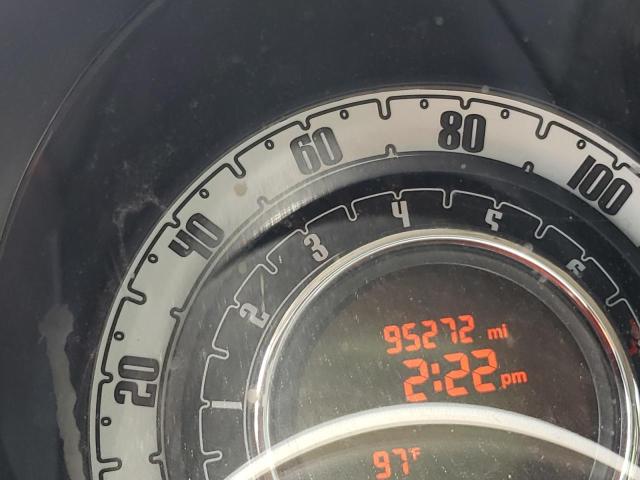 Photo 8 from auction – 2013 FIAT 500 POP with VIN 3C3CFFAR2DT540958