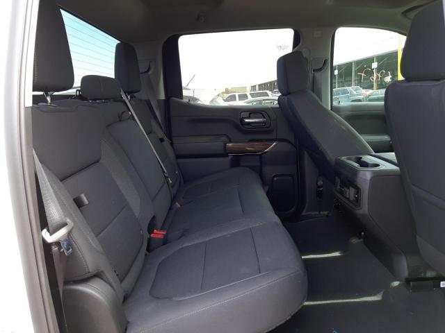 Photo 6 from auction – 2022 CHEVROLET SILVERADO with VIN 3GCPYFED7NG178271
