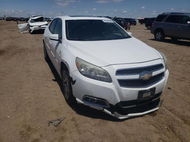 Photo 1 from auction – 2013 CHEVROLET MALIBU 2LT with VIN 1G11F5SRXDF148972