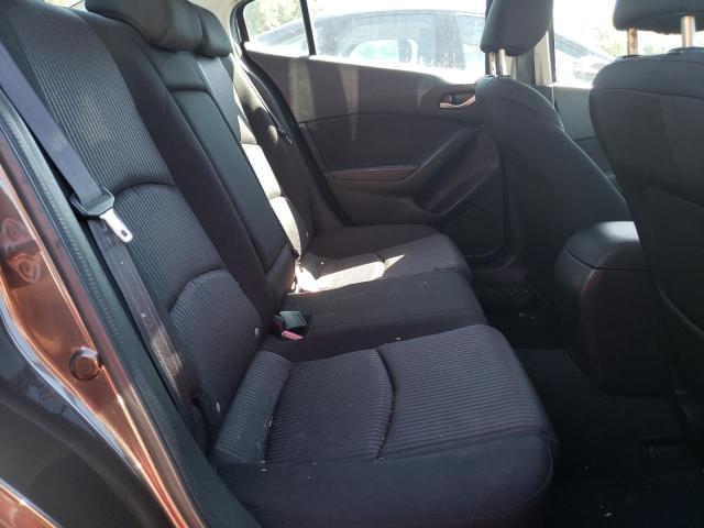 Photo 6 from auction – 2014 MAZDA 3 TOURING with VIN JM1BM1V74E1157573