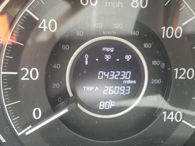 Photo 8 from auction – 2016 HONDA CR-V SE with VIN 2HKRM4H41GH667361
