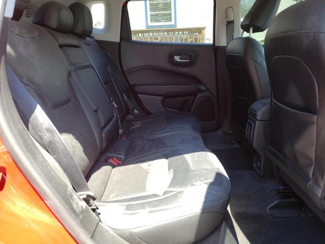 Photo 6 from auction – 2017 JEEP COMPASS LA with VIN 3C4NJDBB4HT693193