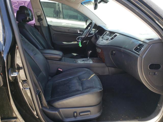 Photo 5 from auction – 2009 HYUNDAI GENESIS 3. with VIN KMHGC46E39U040753