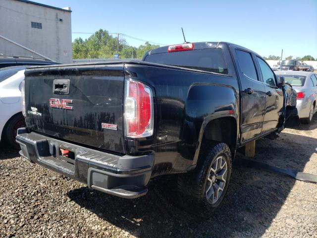 Photo 4 from auction – 2015 GMC CANYON SLE with VIN 1GTG6BE33F1217489
