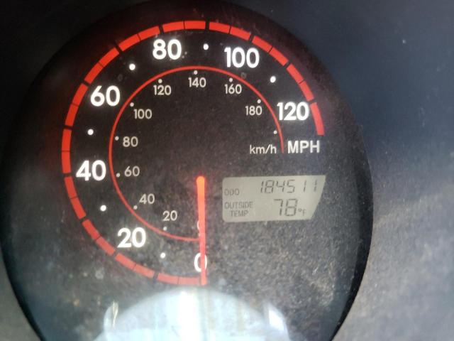 Photo 8 from auction – 2006 PONTIAC VIBE with VIN 5Y2SL65816Z464923