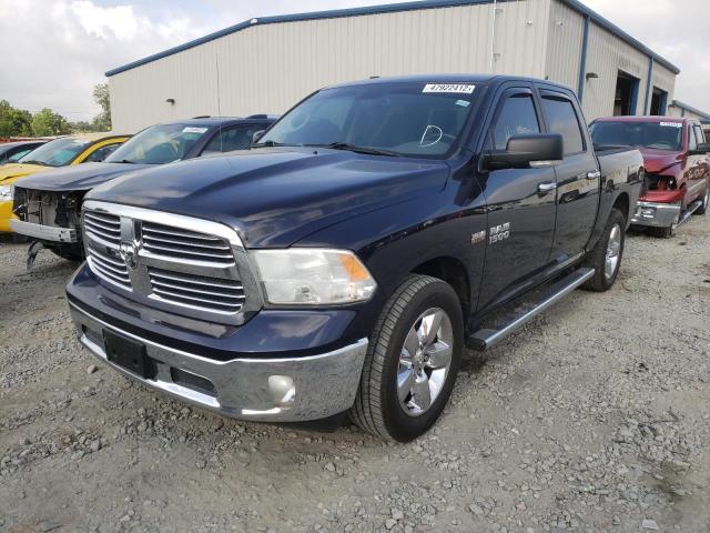 Photo 2 from auction – 2013 RAM 1500 SLT with VIN 1C6RR6LT0DS558356