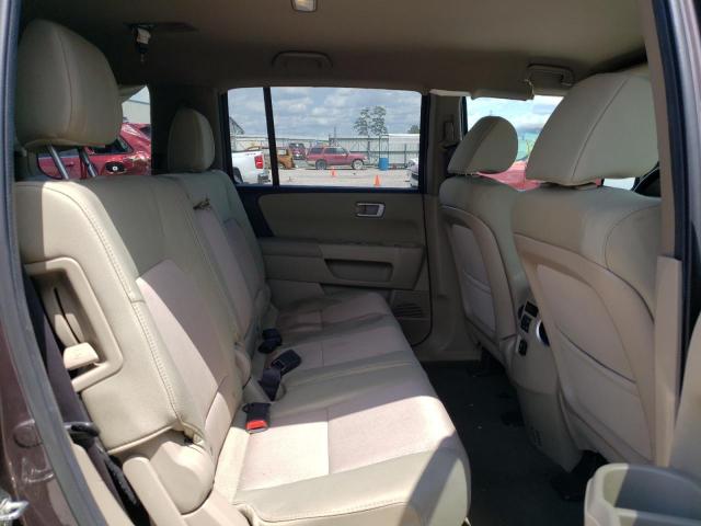 Photo 6 from auction – 2014 HONDA PILOT EX with VIN 5FNYF3H46EB015881