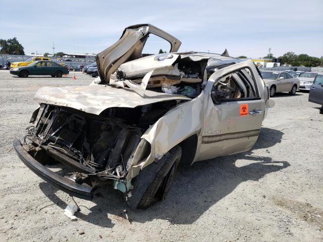 Photo 2 from auction – 2007 GMC YUKON DENA with VIN 1GKFK638X7J395824