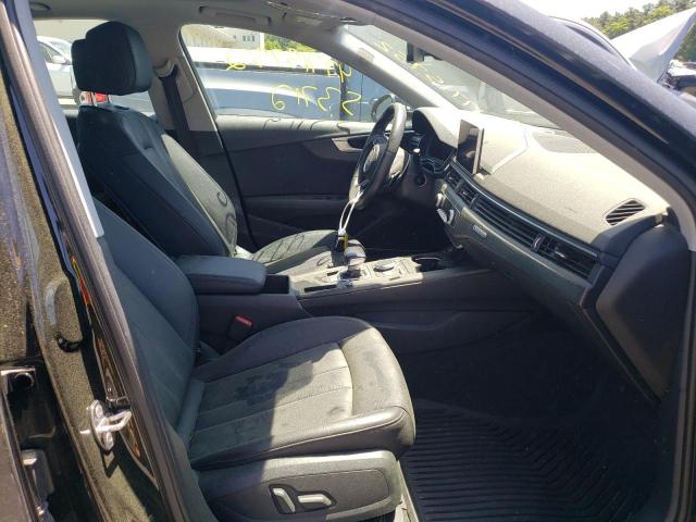 Photo 5 from auction – 2018 AUDI A4 PREMIUM with VIN WAUENAF47JA138800