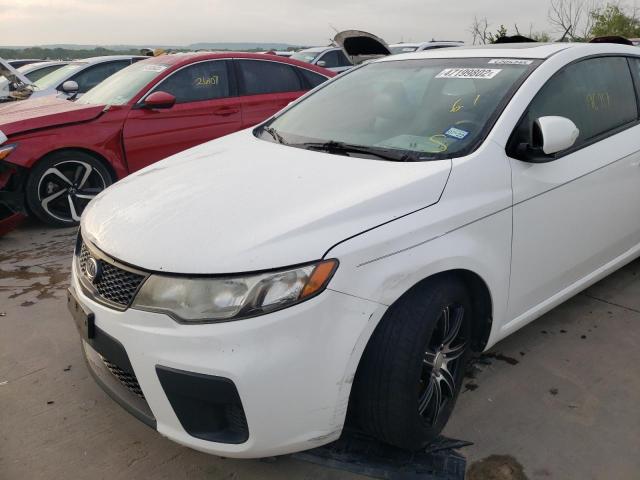 Photo 9 from auction – 2010 KIA FORTE EX with VIN KNAFU6A29A5275773