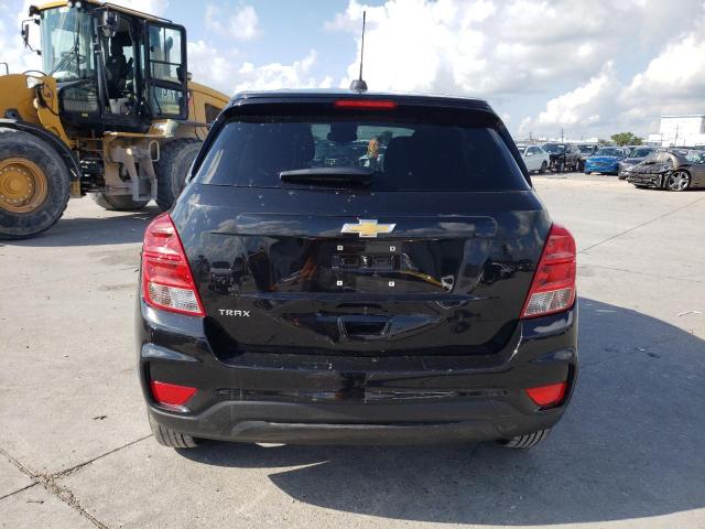 Photo 9 from auction – 2020 CHEVROLET TRAX LS with VIN KL7CJKSB2LB035830