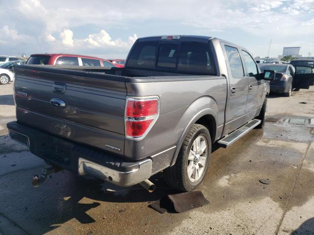Photo 4 from auction – 2012 FORD F150 SUPER with VIN 1FTFW1CF5CFD08457