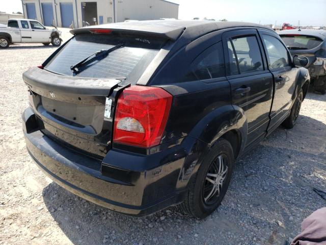 Photo 4 from auction – 2007 DODGE CALIBER with VIN 1B3HB28B47D582252