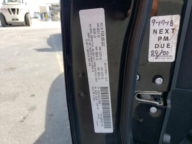 Photo 10 from auction – 2018 DODGE CHARGER SX with VIN 2C3CDXHG2JH133260