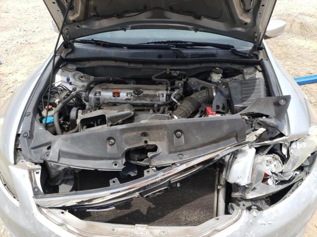 Photo 7 from auction – 2012 HONDA ACCORD LX with VIN 1HGCP2F38CA106461