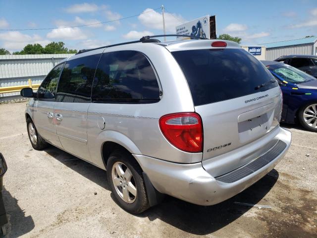 Photo 3 from auction – 2007 DODGE GRAND CARA with VIN 2D4GP44L47R101552