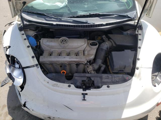 Photo 7 from auction – 2007 VOLKSWAGEN NEW BEETLE with VIN 3VWFG31Y97M416077