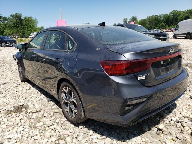 Photo 3 from auction – 2019 KIA FORTE FE with VIN 3KPF24AD4KE042839