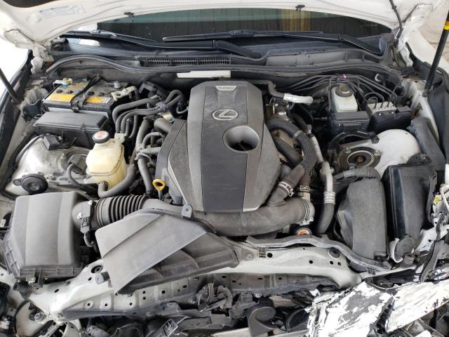 Photo 7 from auction – 2017 LEXUS IS 200T with VIN JTHBA1D27H5061348