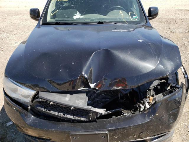 Photo 7 from auction – 2012 DODGE DURANGO CR with VIN 1C4RDJDG6CC152943