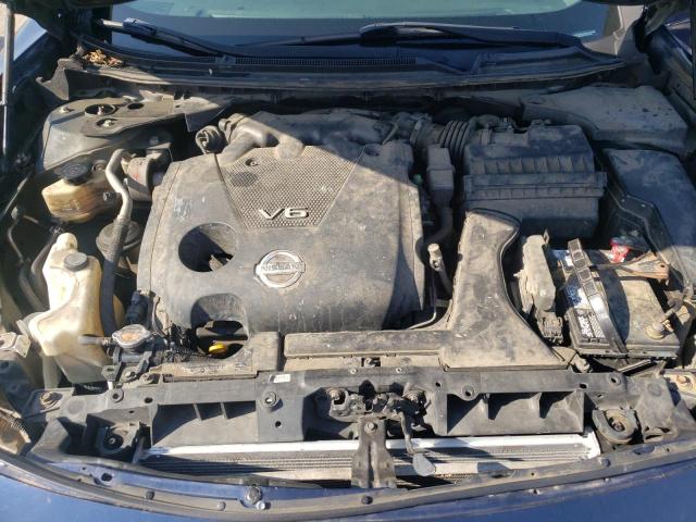 Photo 7 from auction – 2012 NISSAN MAXIMA S with VIN 1N4AA5AP3CC811567