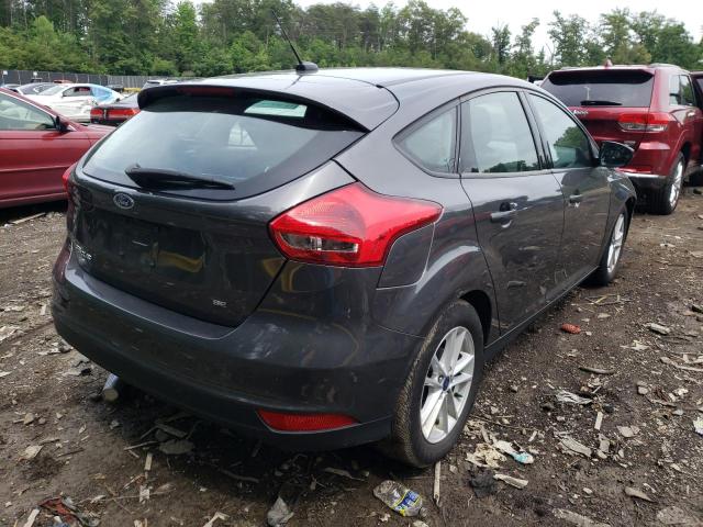 Photo 4 from auction – 2018 FORD FOCUS SE with VIN 1FADP3K25JL297432