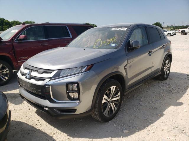 Photo 2 from auction – 2020 MITSUBISHI OUTLANDER with VIN JA4AP3AU5LU020271