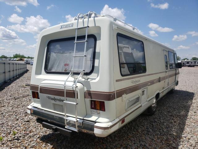 Photo 4 from auction – 1986 WINNEBAGO ITASCA with VIN 1GBKP37W7G3306903