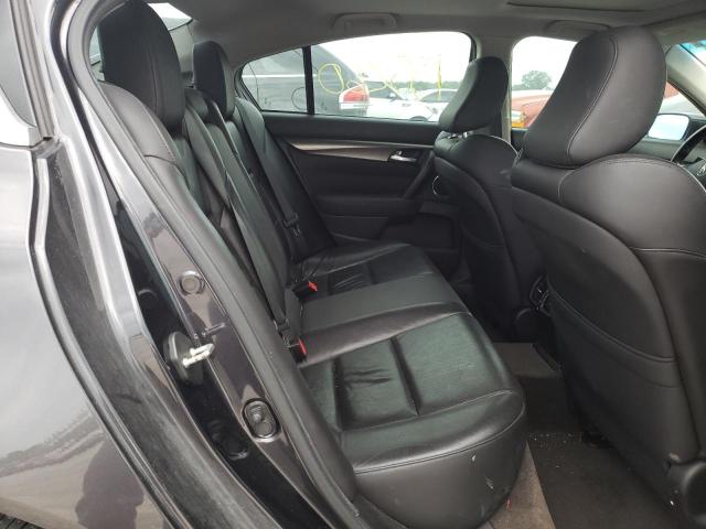 Photo 6 from auction – 2012 ACURA TL with VIN 19UUA8F76CA033439