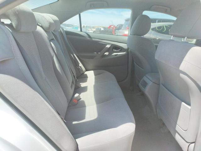 Photo 6 from auction – 2011 TOYOTA CAMRY BASE with VIN 4T1BF3EK9BU744819