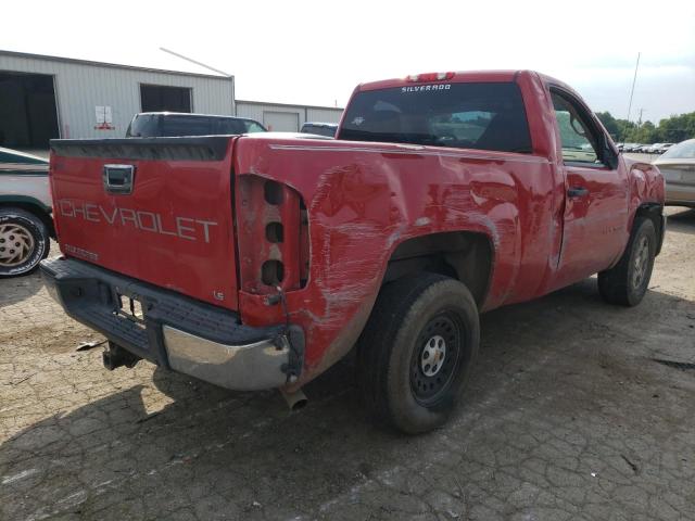 Photo 4 from auction – 2013 CHEVROLET SILVERADO with VIN 1GCNCPEX3DZ194360