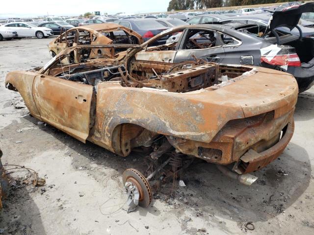 Photo 3 from auction – 2011 CHEVROLET CAMARO SS with VIN 2G1FS3DW9B9212353