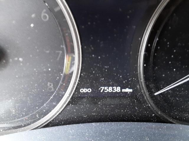 Photo 8 from auction – 2013 LEXUS GS 350 with VIN JTHBE1BL1D5008204