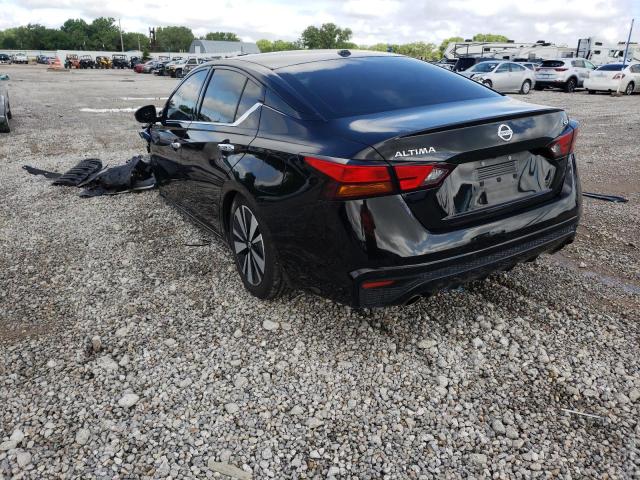 Photo 3 from auction – 2019 NISSAN ALTIMA SV with VIN 1N4BL4DVXKC107836