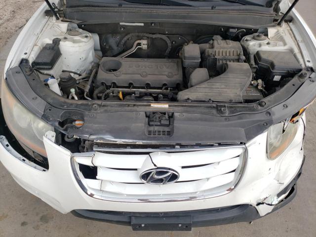 Photo 7 from auction – 2010 HYUNDAI SANTA FE G with VIN 5NMSG3AB5AH358038