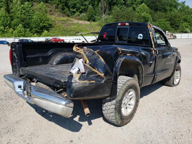 Photo 4 from auction – 2001 DODGE DAKOTA with VIN 1B7GG26N41S104571