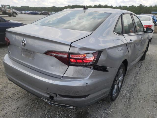 Photo 4 from auction – 2020 VOLKSWAGEN JETTA S with VIN 3VWCB7BU2LM013041