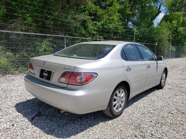 Photo 4 from auction – 2002 LEXUS ES 300 with VIN JTHBF30GX25024929