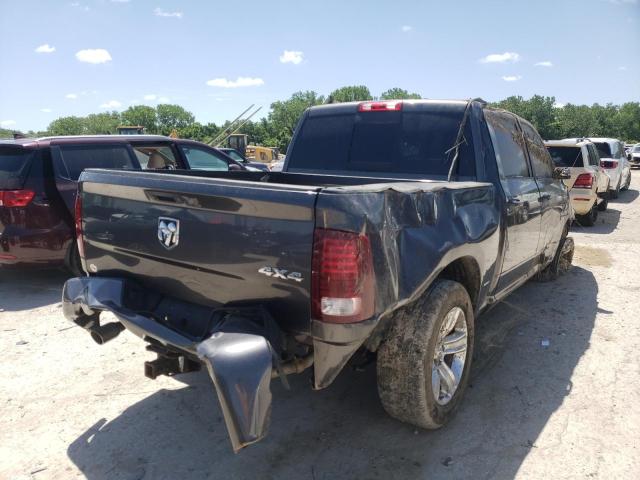 Photo 4 from auction – 2016 RAM 1500 SPORT with VIN 1C6RR7MT5GS349882