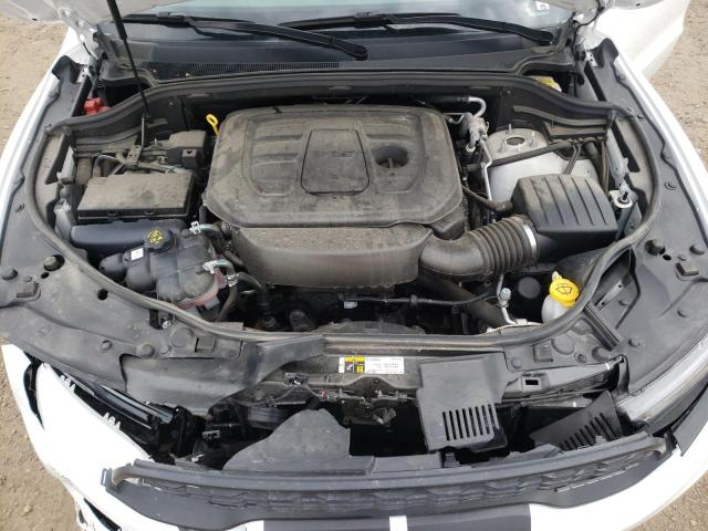 Photo 7 from auction – 2021 DODGE DURANGO GT with VIN 1C4RDJDG2MC557537