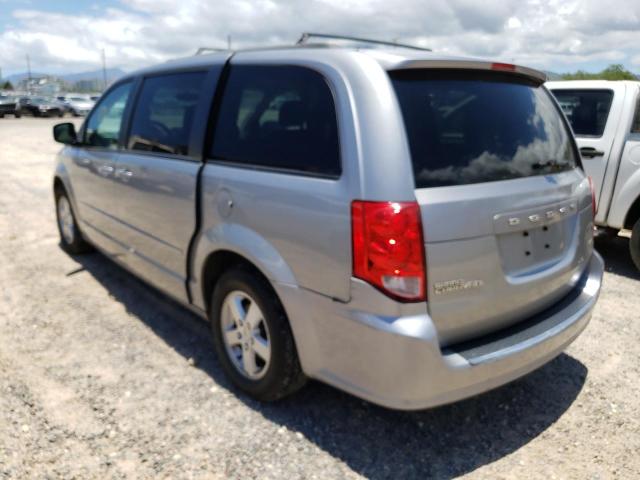 Photo 3 from auction – 2013 DODGE GRAND CARA with VIN 2C4RDGCG1DR626584