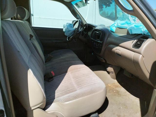Photo 5 from auction – 2001 TOYOTA TUNDRA with VIN 5TBJN32141S200724