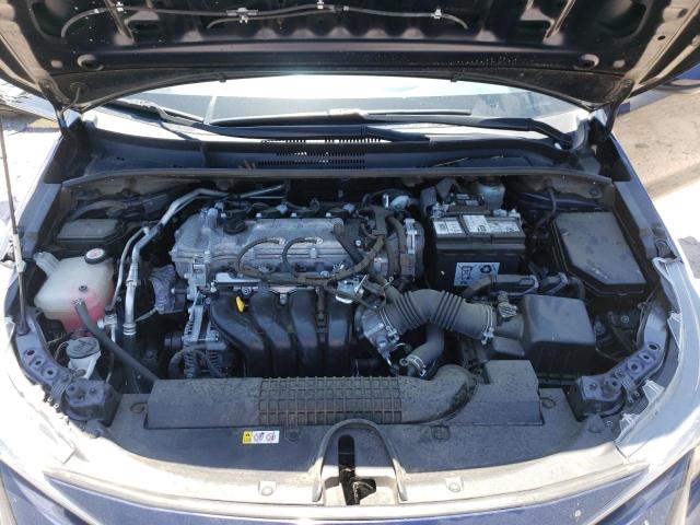 Photo 7 from auction – 2020 TOYOTA COROLLA LE with VIN JTDEPRAEXLJ045249